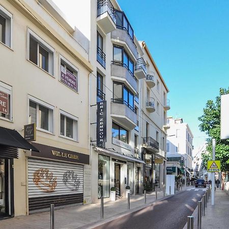 Nice Apartment In Cannes With Wifi Экстерьер фото