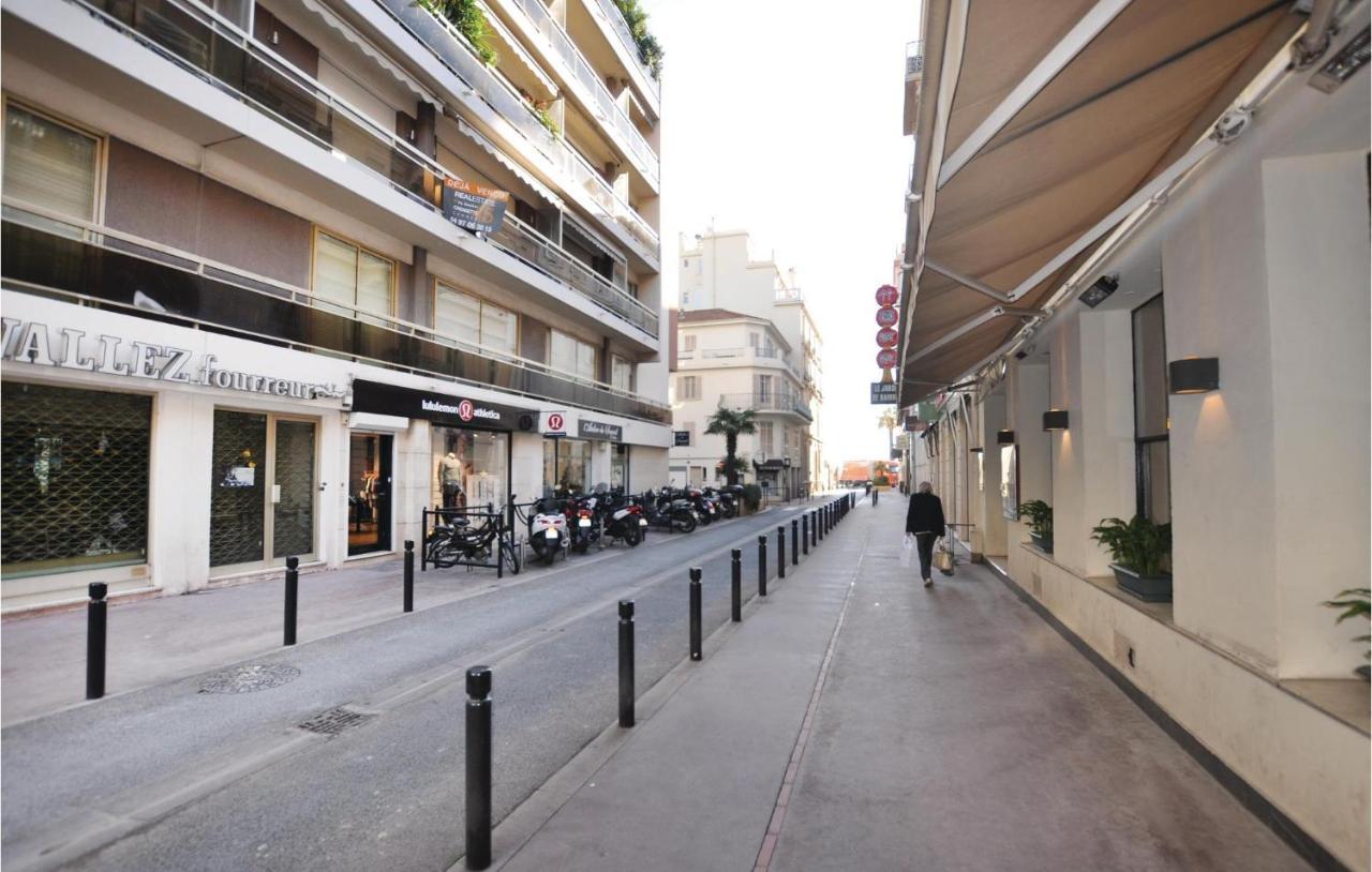 Nice Apartment In Cannes With Wifi Экстерьер фото