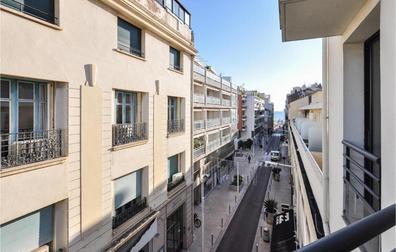 Nice Apartment In Cannes With Wifi Экстерьер фото