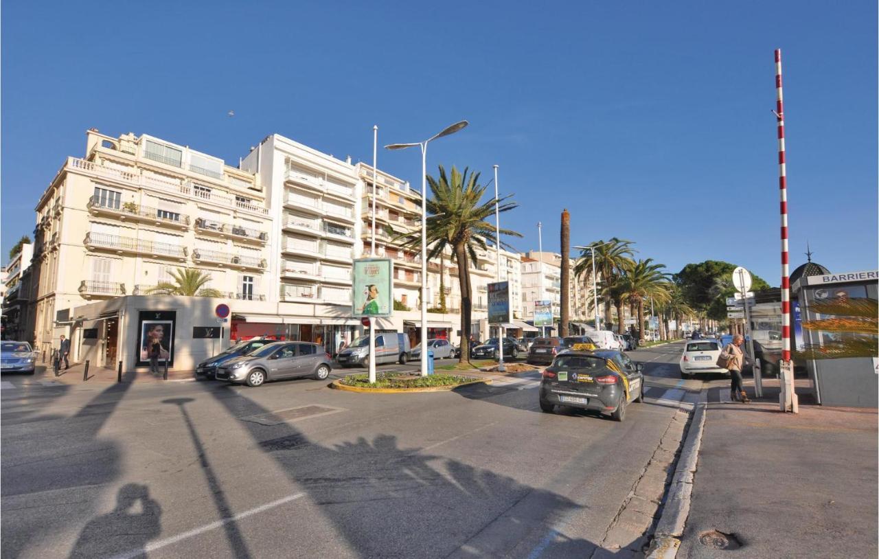 Nice Apartment In Cannes With Wifi Экстерьер фото